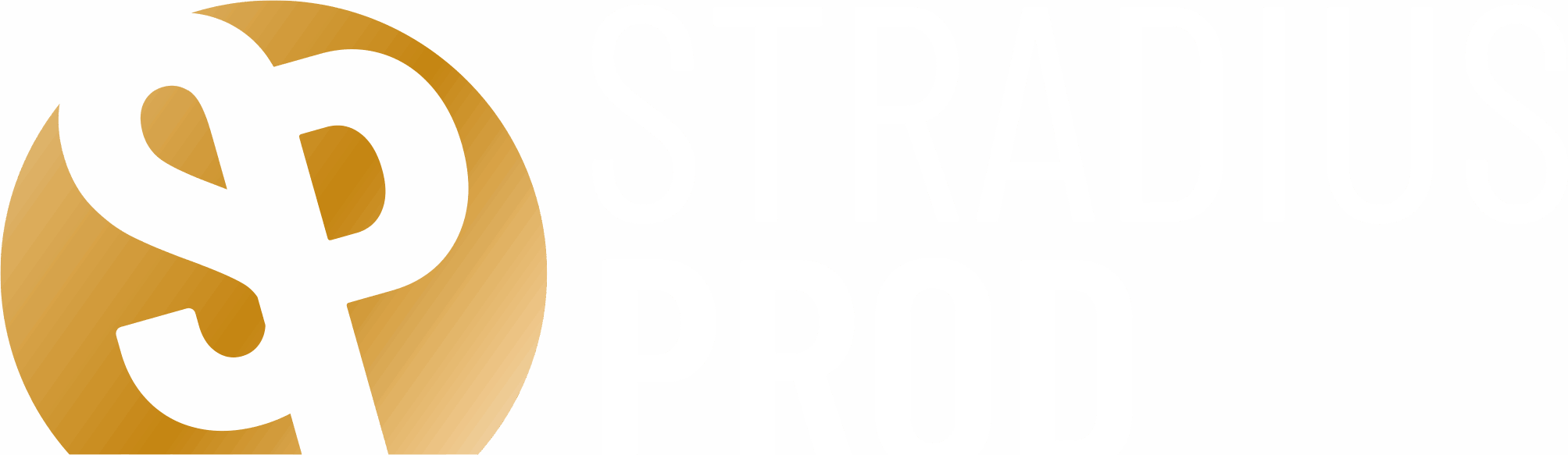 Logo Stradius Prod, agence de production et booking d'artistes